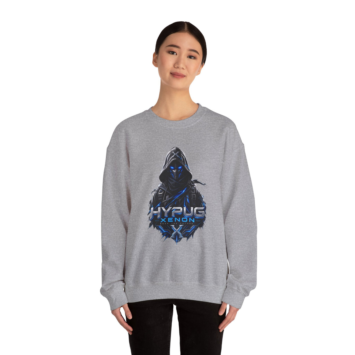 HYPUG XENON — SHADOW STRIKE SWEATSHIRT