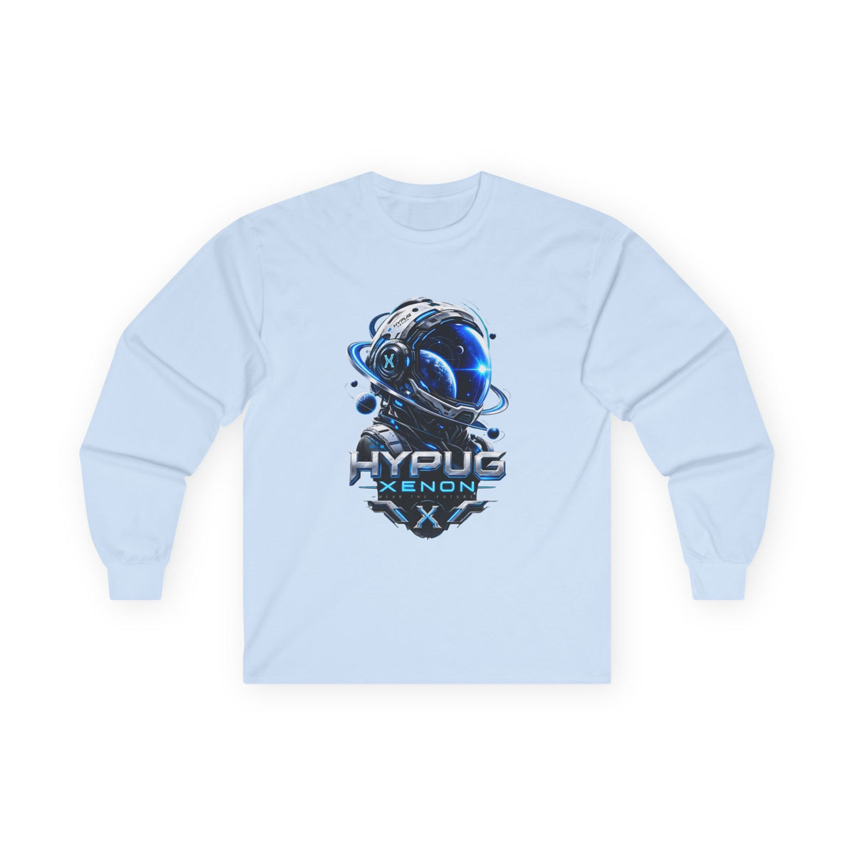 Hypug Xenon Drop1 Cotton Long Sleeve Tee