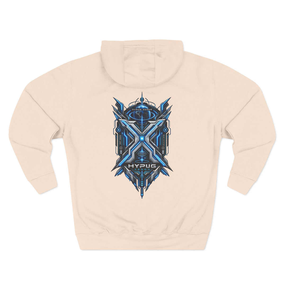 HYPUG XENON XENON CORE Hoodie — Drop 01