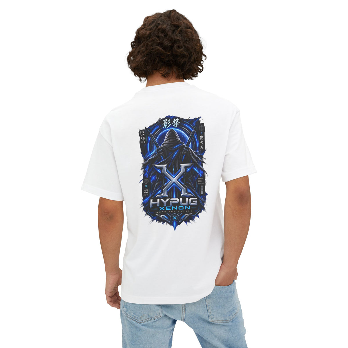 HYPUG XENON — SHADOW STRIKE T-SHIRT
