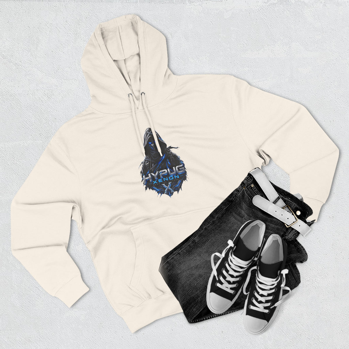 HYPUG XENON — SHADOW STRIKE HOODIE