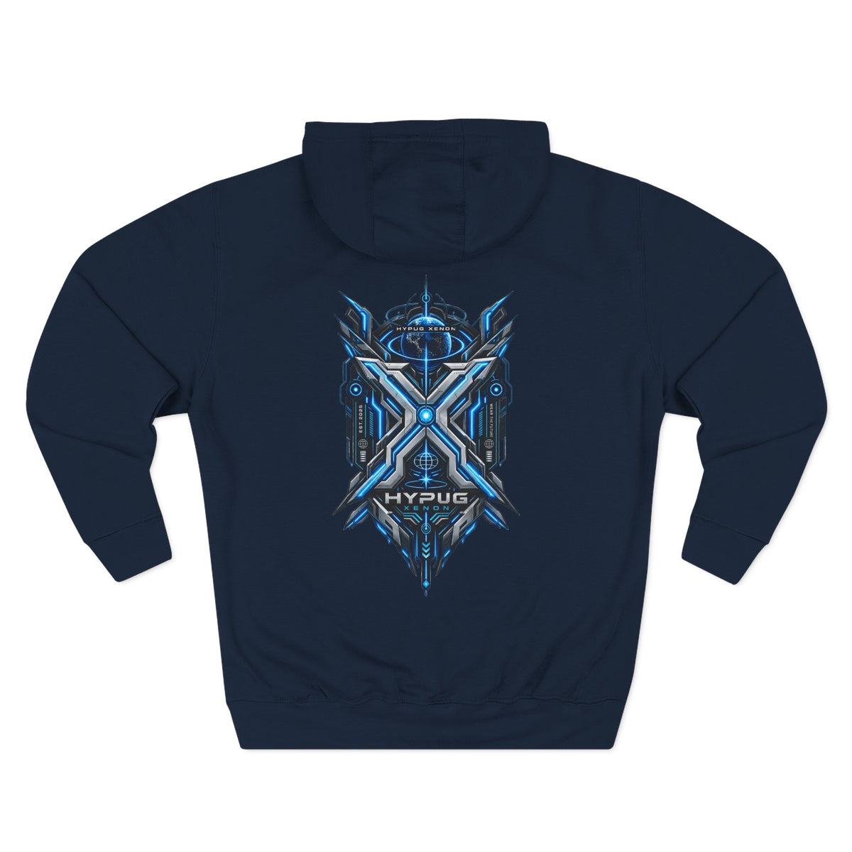 HYPUG XENON XENON CORE Hoodie — Drop 01