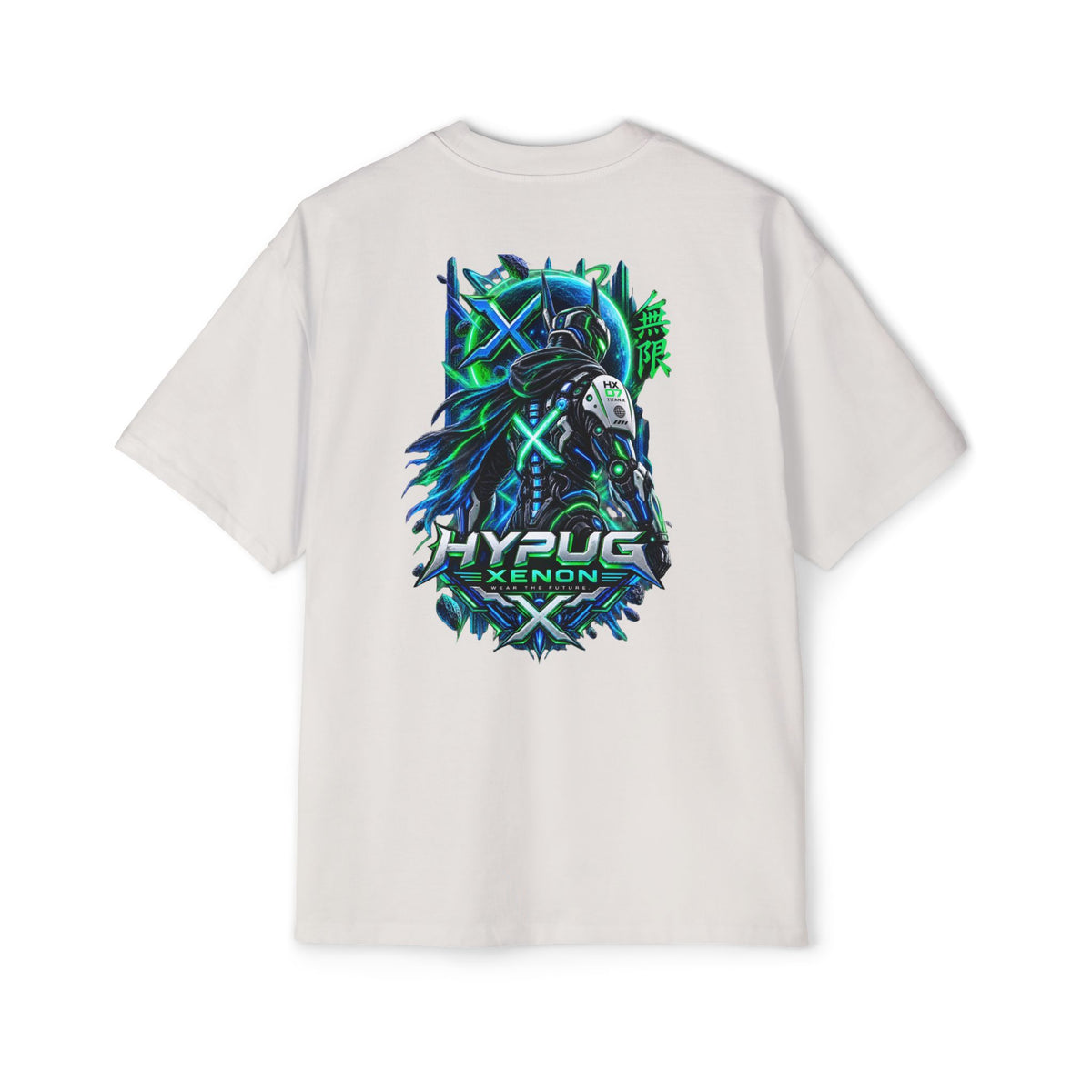HYPUG XENON TITAN X™ T-Shirt — DROP 01