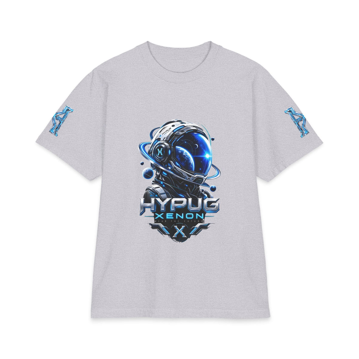 HYPUG XENON — CYBER ORBIT T-SHIRT DROP 1