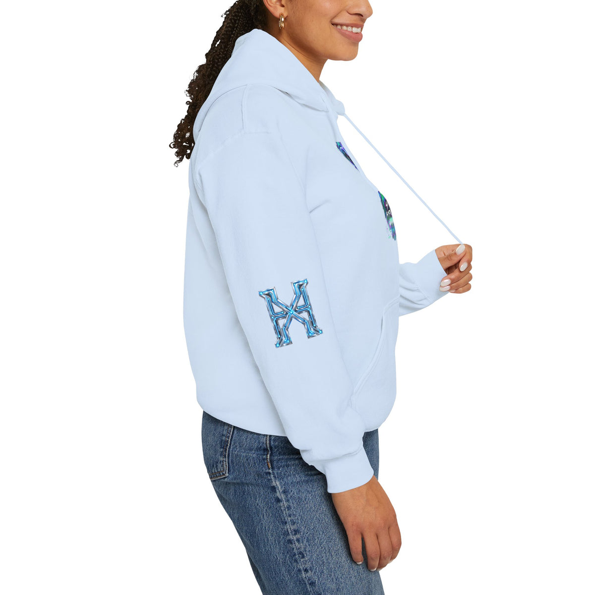 HYPUG XENON Aurora Shift - Hoodie — Drop 01