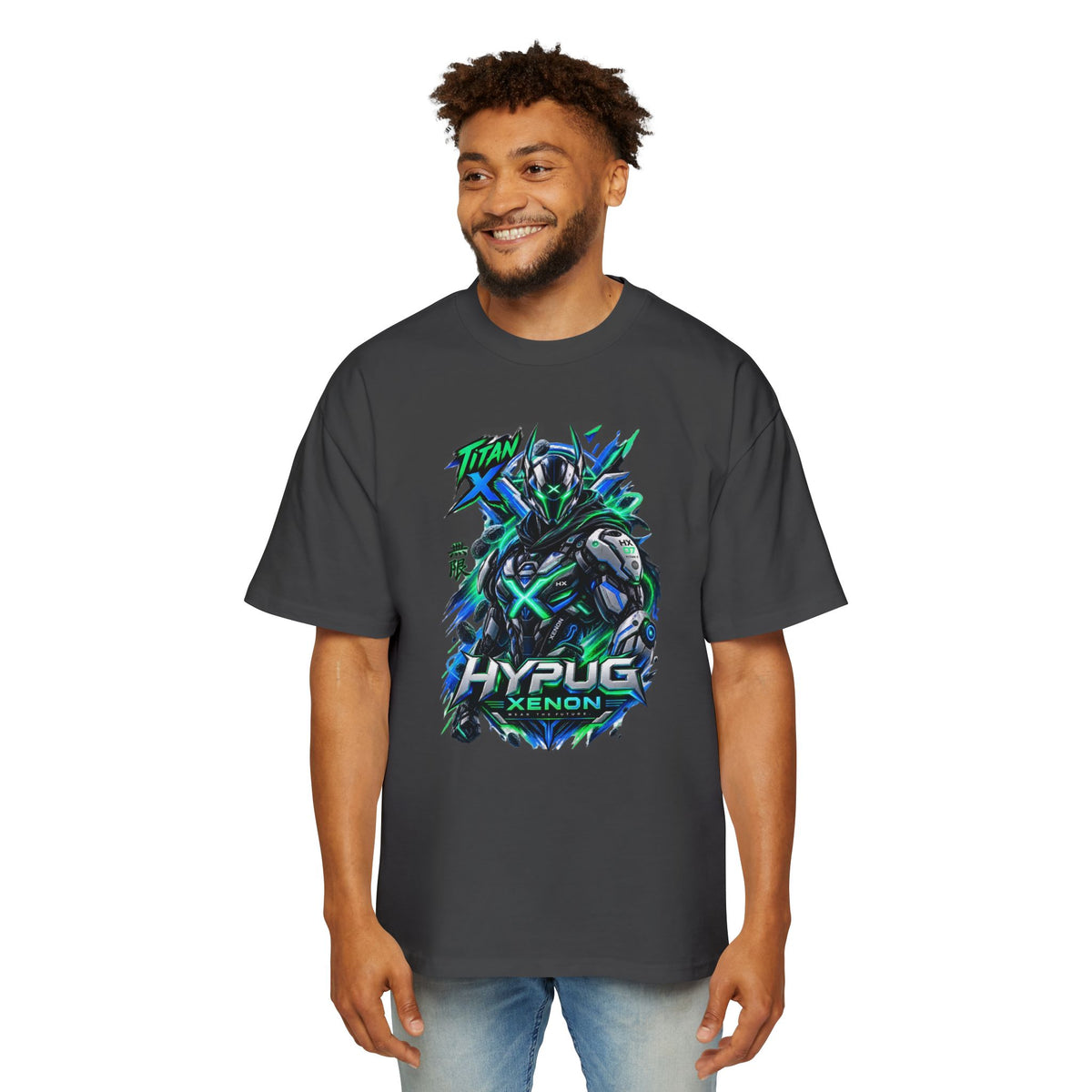 HYPUG XENON TITAN X™ T-Shirt — DROP 01