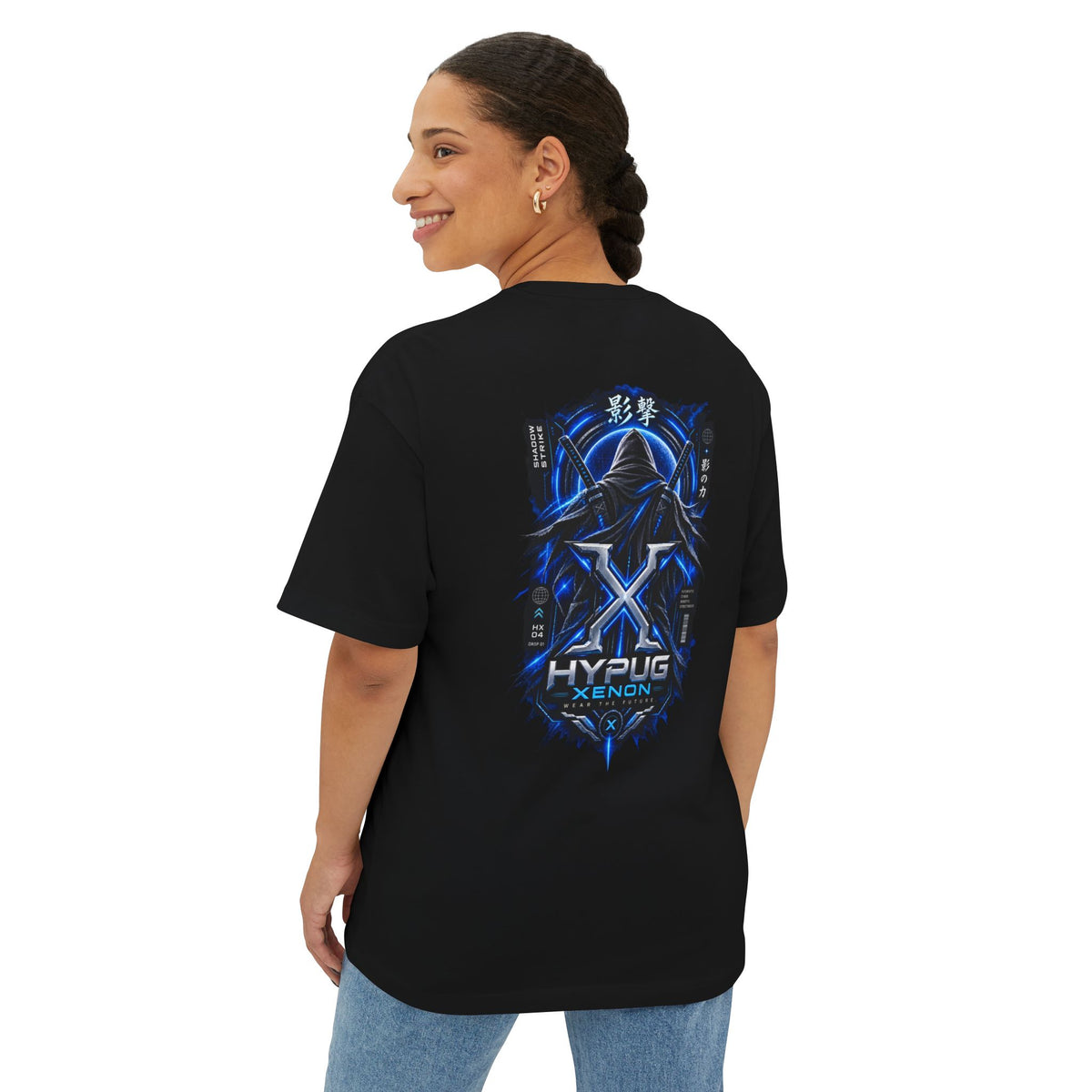 HYPUG XENON — SHADOW STRIKE T-SHIRT