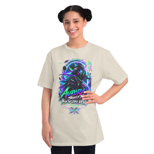 HYPUG XENON Aurora Shift  T-shirt — Drop 01