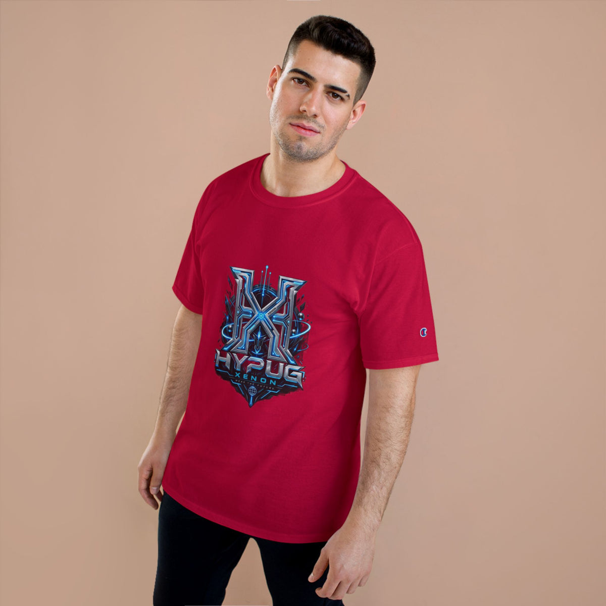 HYPUG XENON XENON CORE T-Shirt — Drop 01