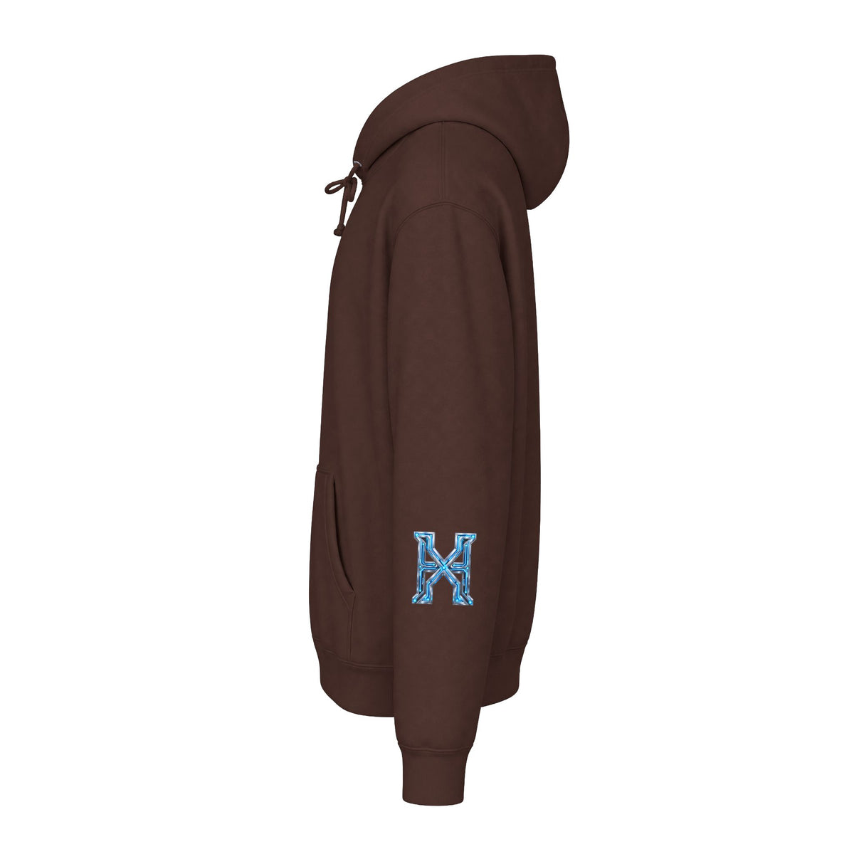 HYPUG XENON  Hoodie  Frost Legacy™ — Drop 01