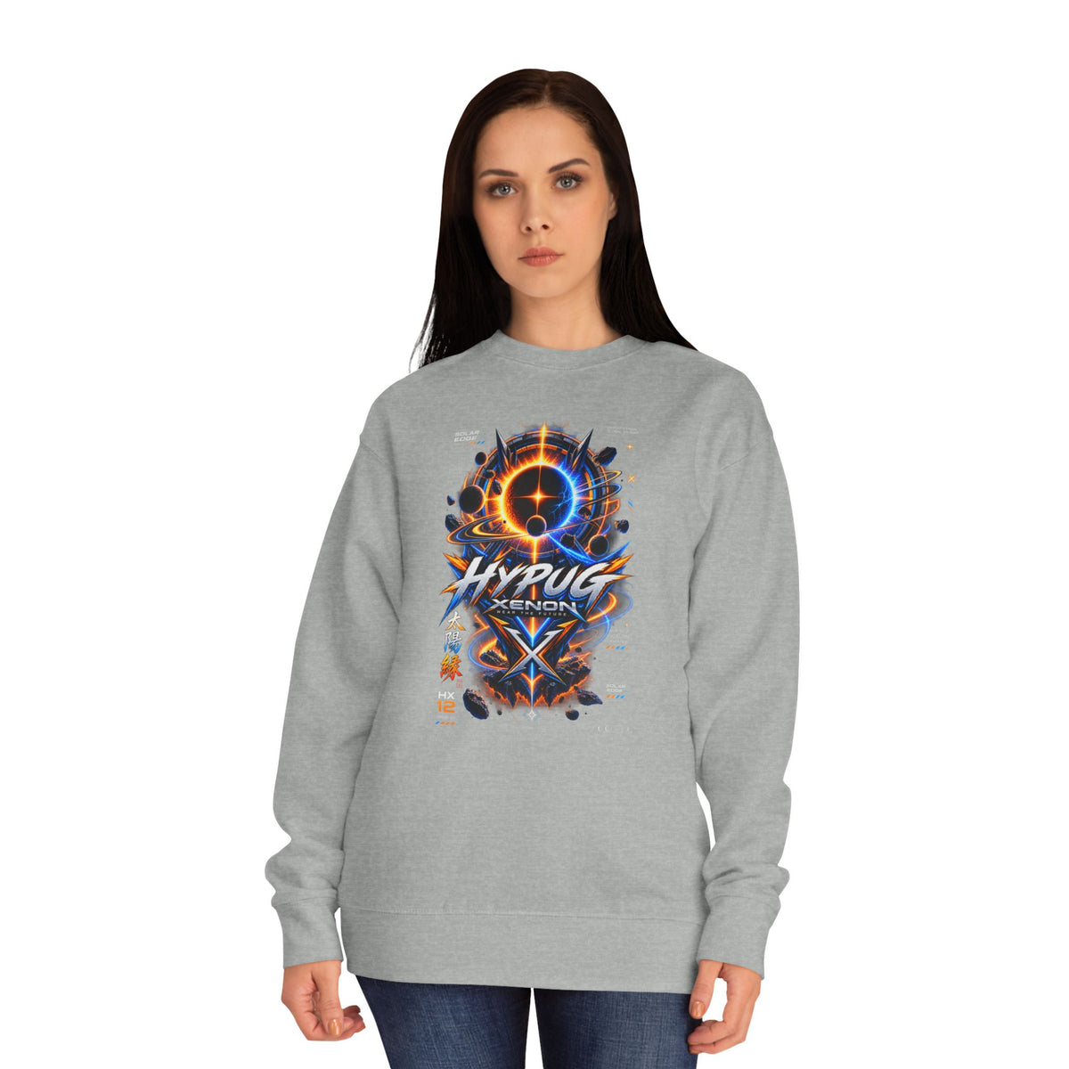Hypug Xenon Solar Edge Sweatshirt Drop 01
