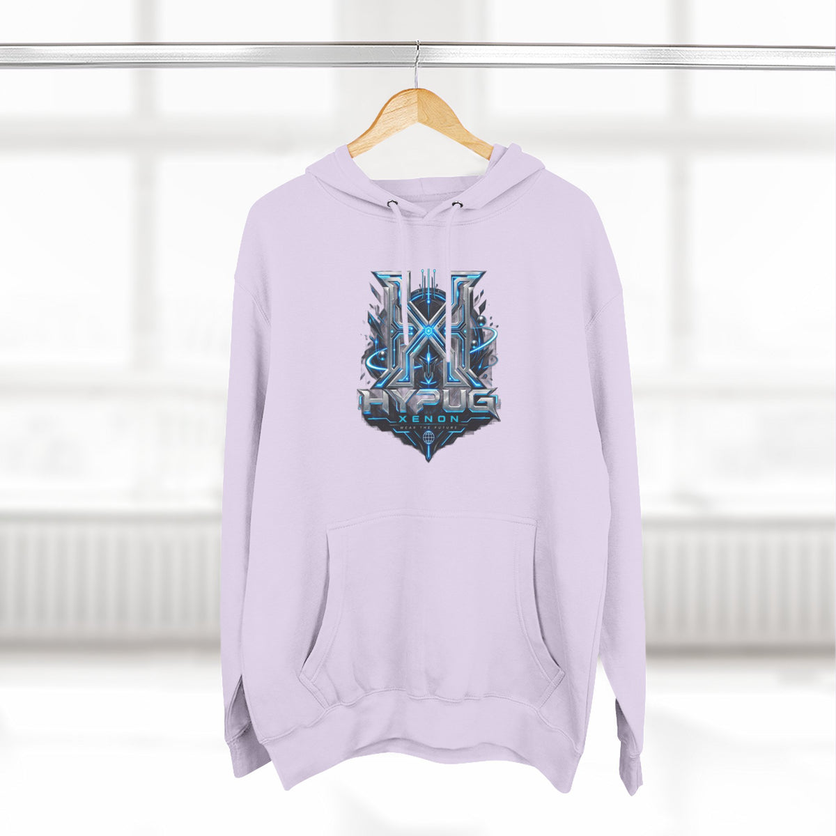 HYPUG XENON XENON CORE Hoodie — Drop 01