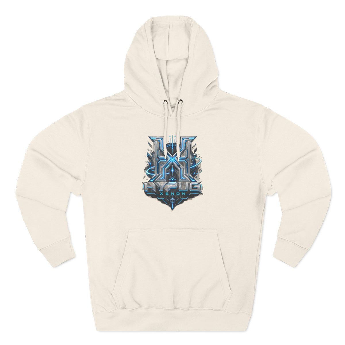 HYPUG XENON XENON CORE Hoodie — Drop 01