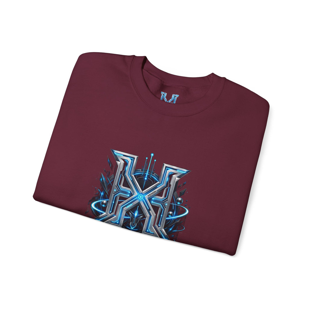 HYPUG XENON XENON CORE Sweatshirt — Drop 01