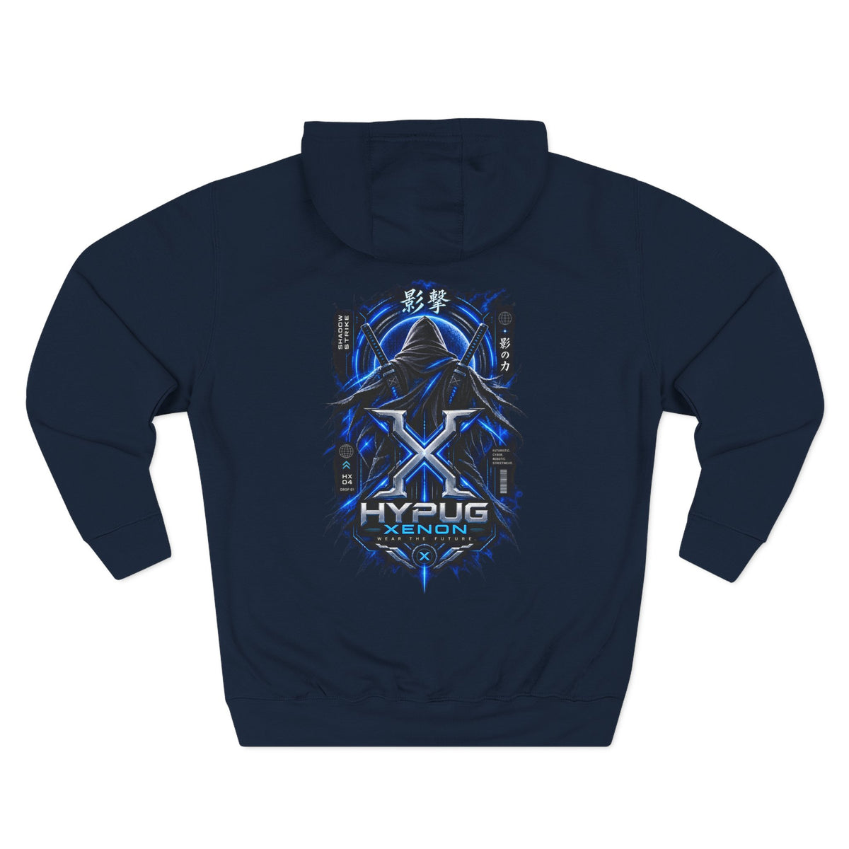 HYPUG XENON — SHADOW STRIKE HOODIE