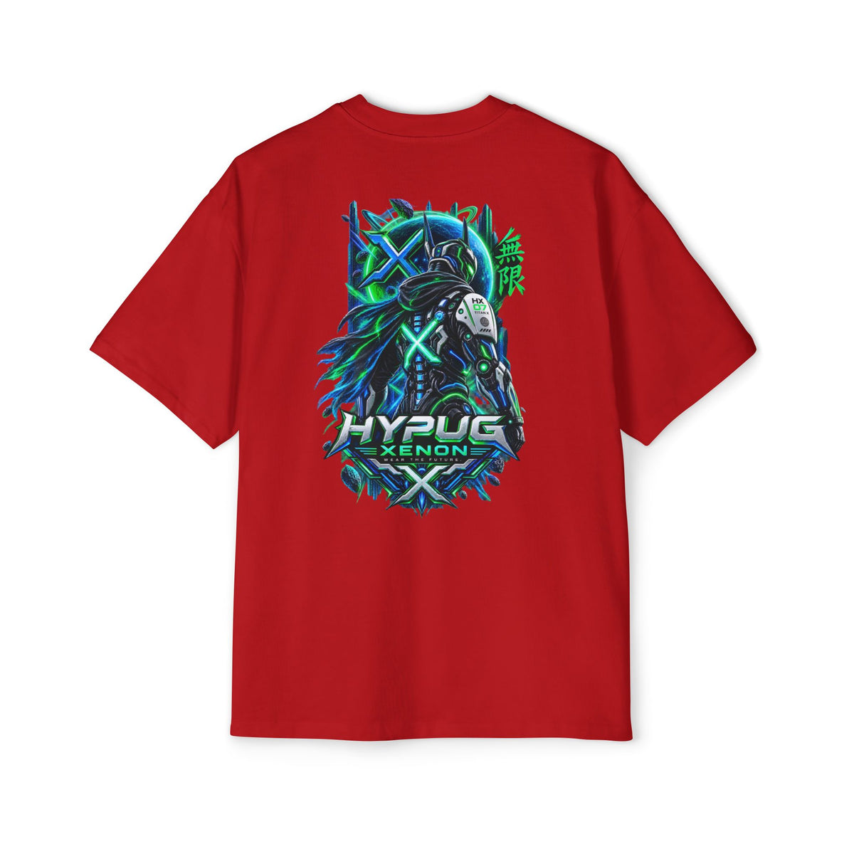 HYPUG XENON TITAN X™ T-Shirt — DROP 01