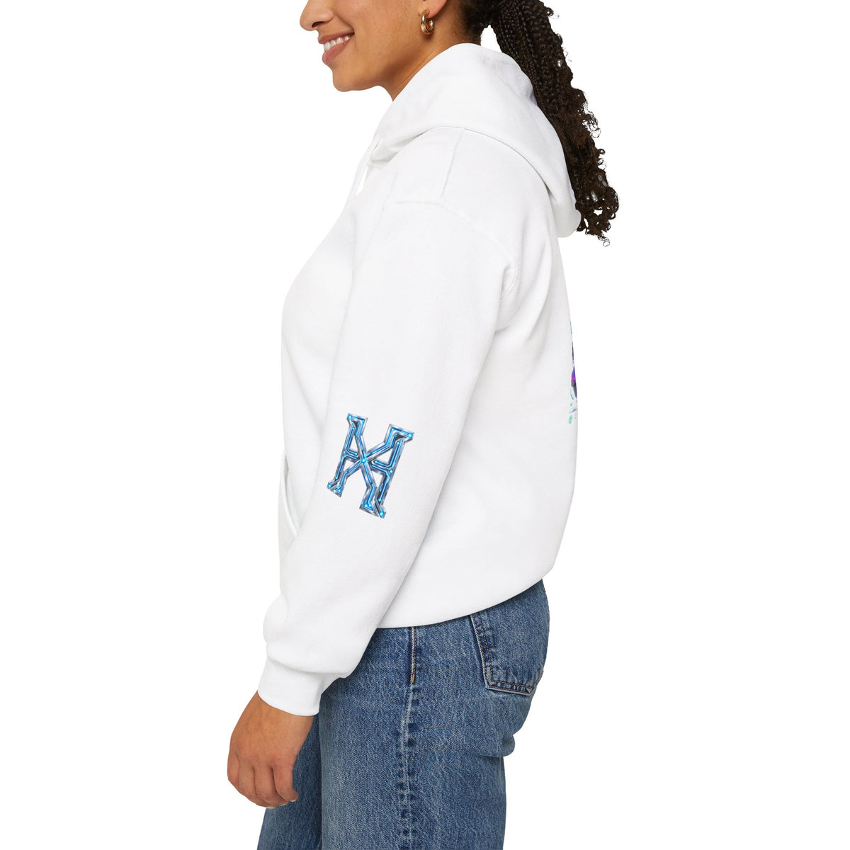 HYPUG XENON Aurora Shift - Hoodie — Drop 01