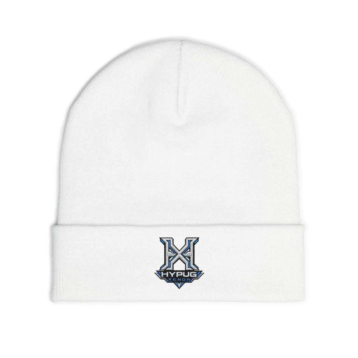 Knit Beanie (Embroidery)