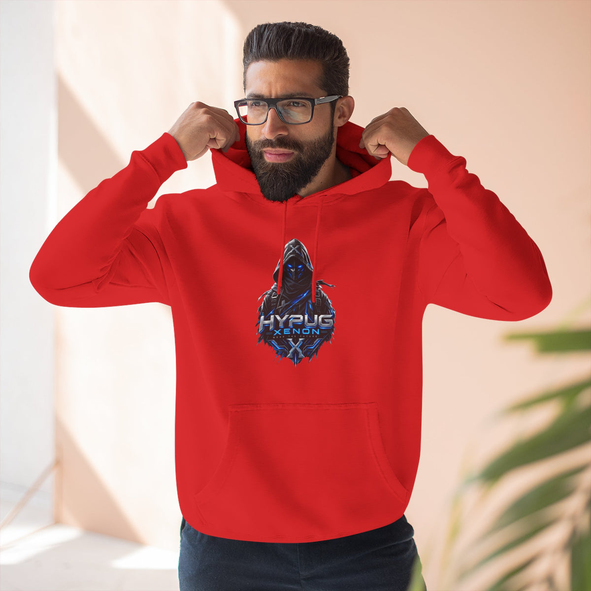HYPUG XENON — SHADOW STRIKE HOODIE