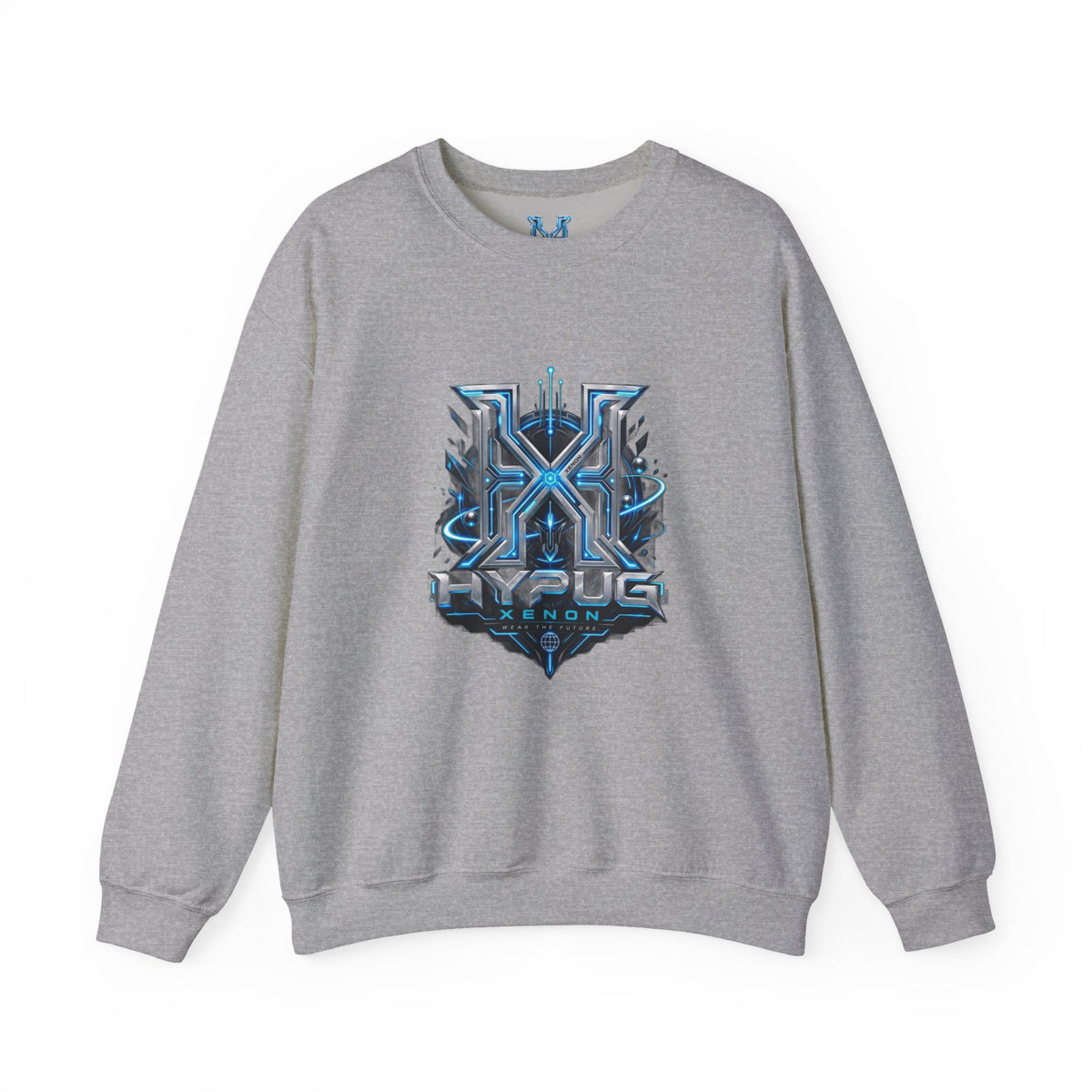 HYPUG XENON XENON CORE Sweatshirt — Drop 01