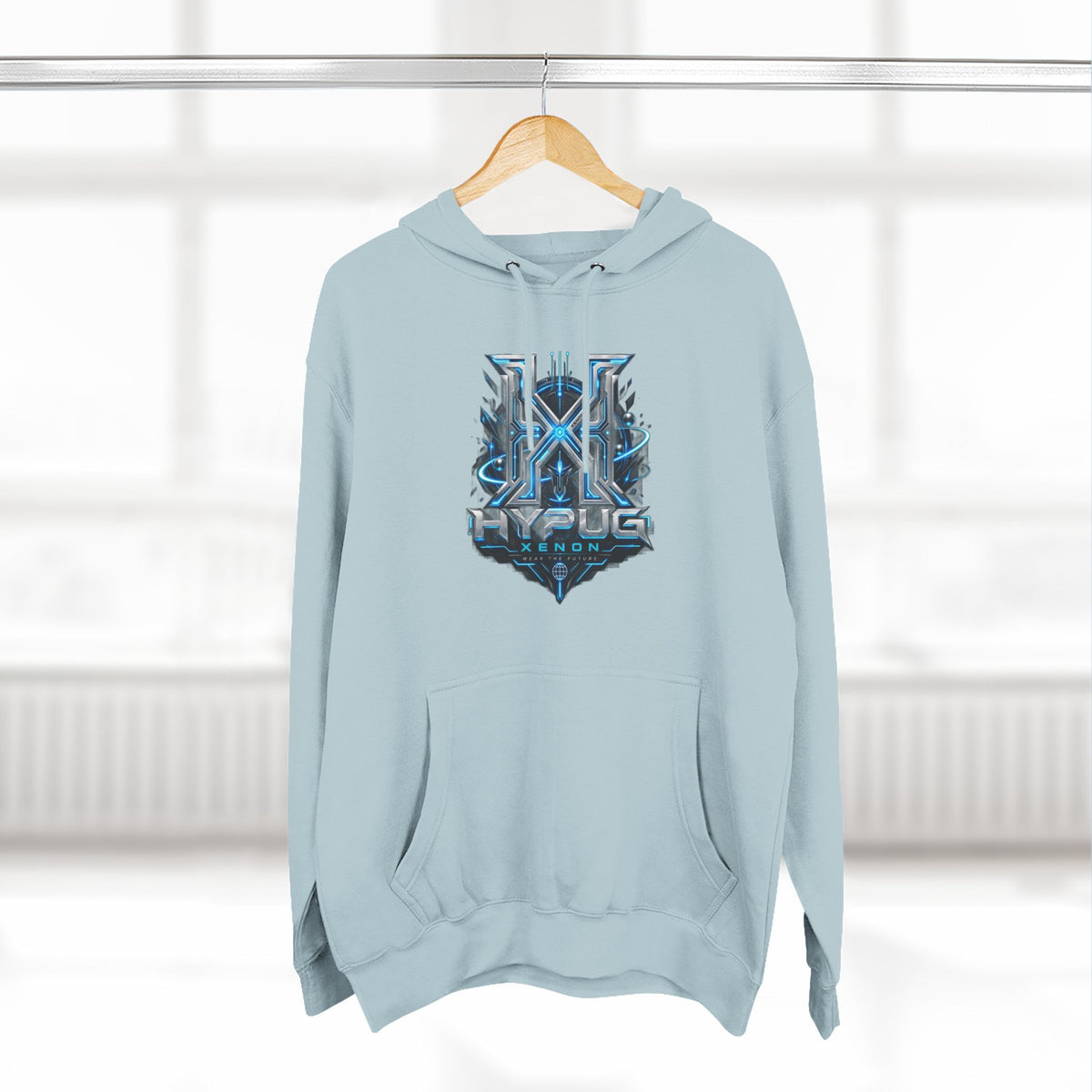 HYPUG XENON XENON CORE Hoodie — Drop 01