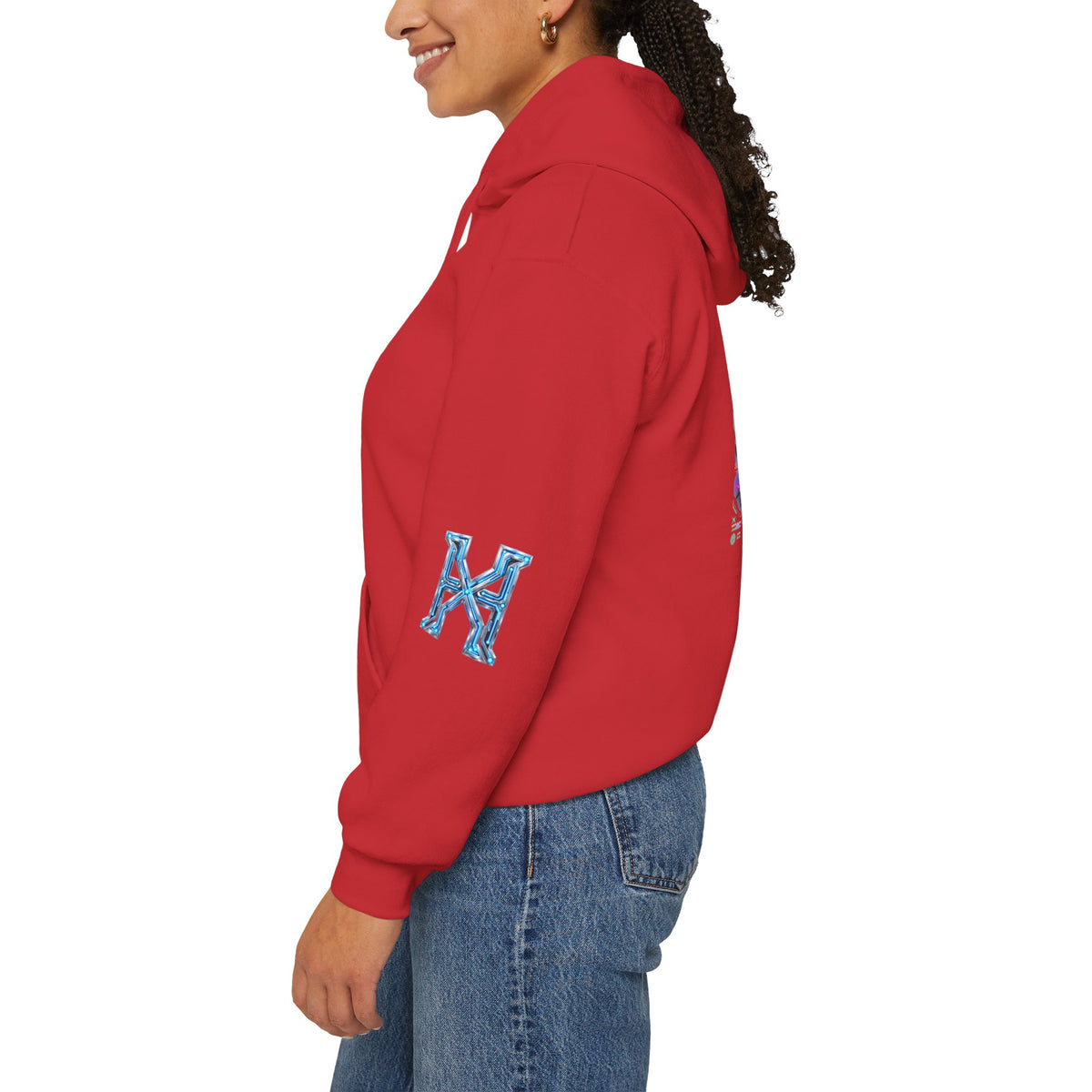 HYPUG XENON Aurora Shift - Hoodie — Drop 01