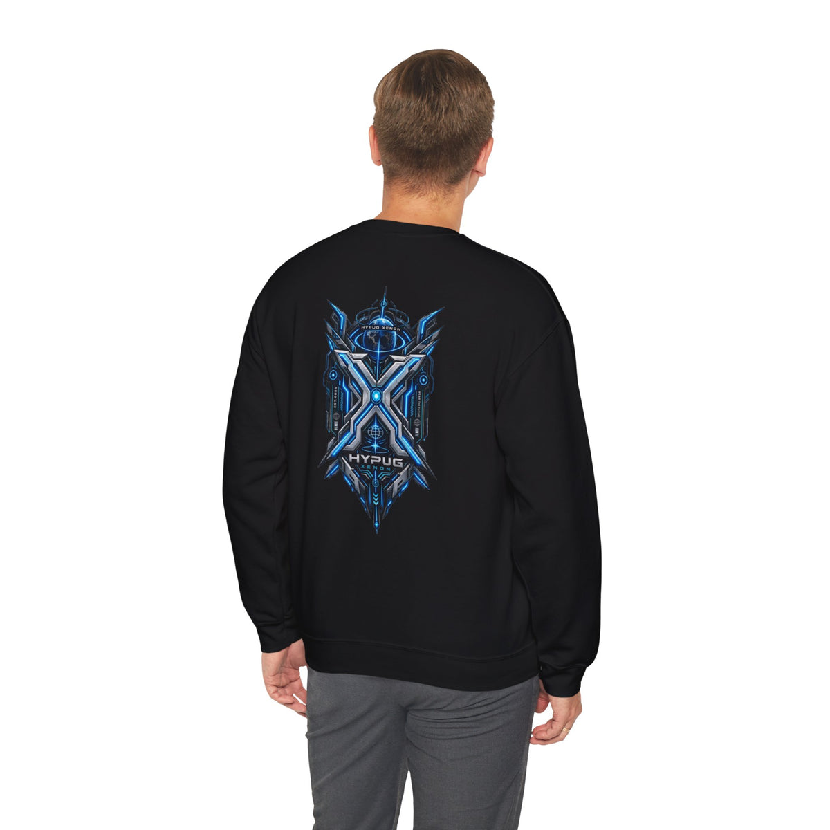 HYPUG XENON XENON CORE Sweatshirt — Drop 01