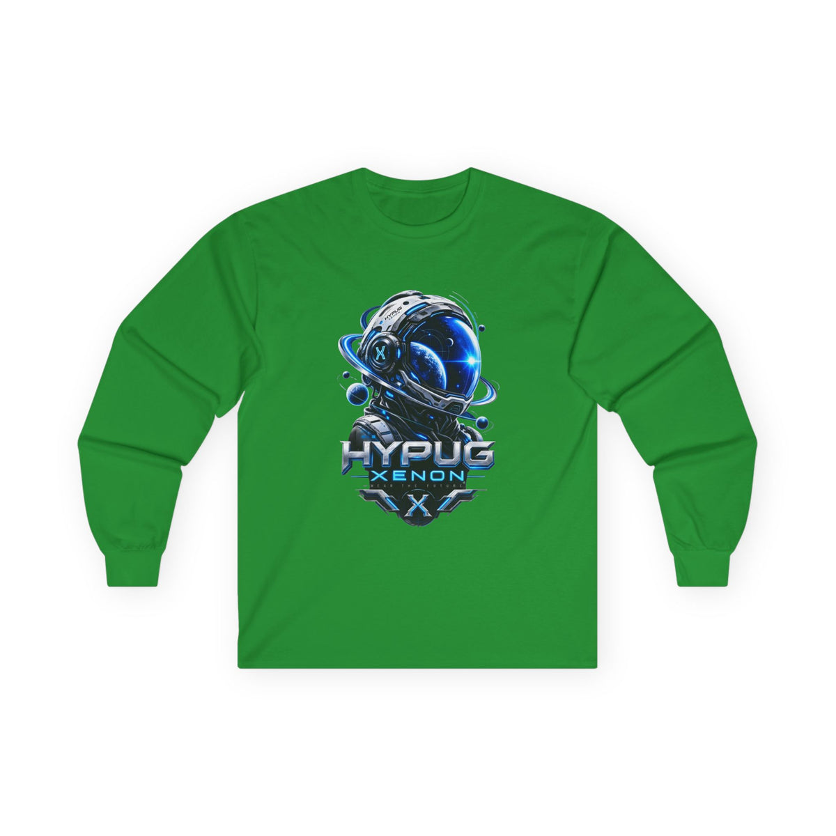 Hypug Xenon Drop1 Cotton Long Sleeve Tee