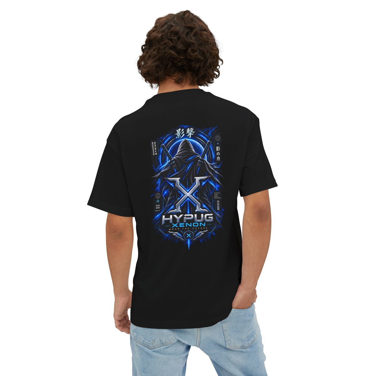 HYPUG XENON — SHADOW STRIKE T-SHIRT