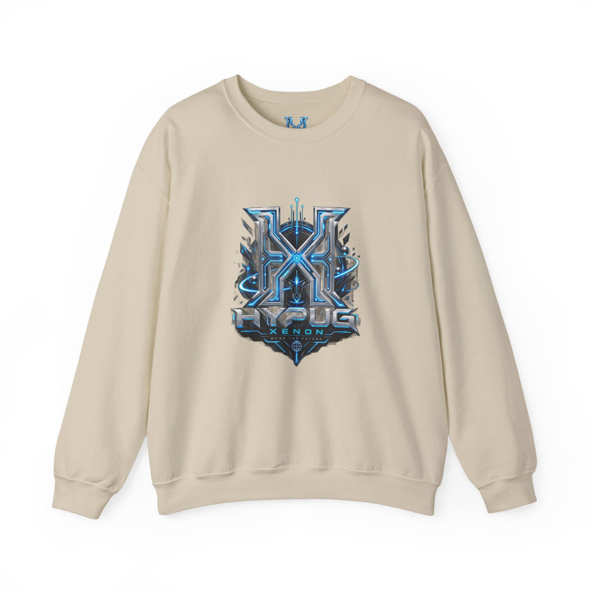 HYPUG XENON XENON CORE Sweatshirt — Drop 01