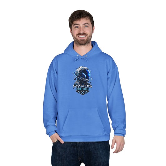 HYPUG XENON — CYBER ORBIT HOODIE - DROP 1