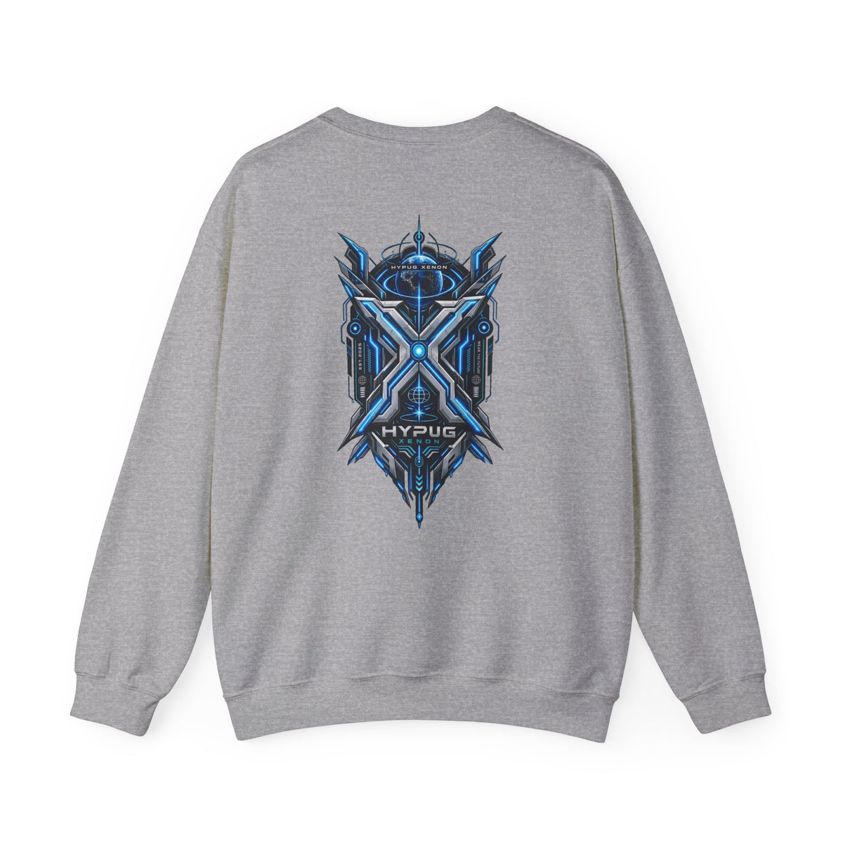 HYPUG XENON XENON CORE Sweatshirt — Drop 01