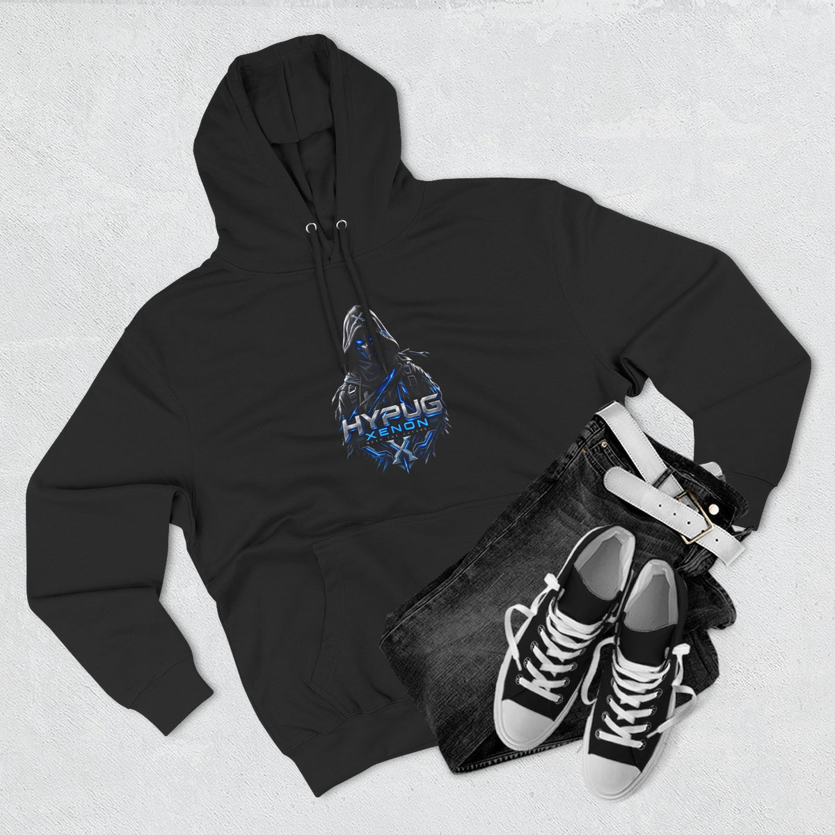 HYPUG XENON — SHADOW STRIKE HOODIE
