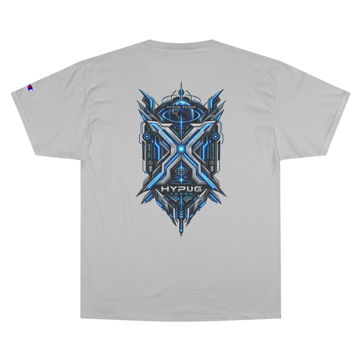 HYPUG XENON XENON CORE T-Shirt — Drop 01
