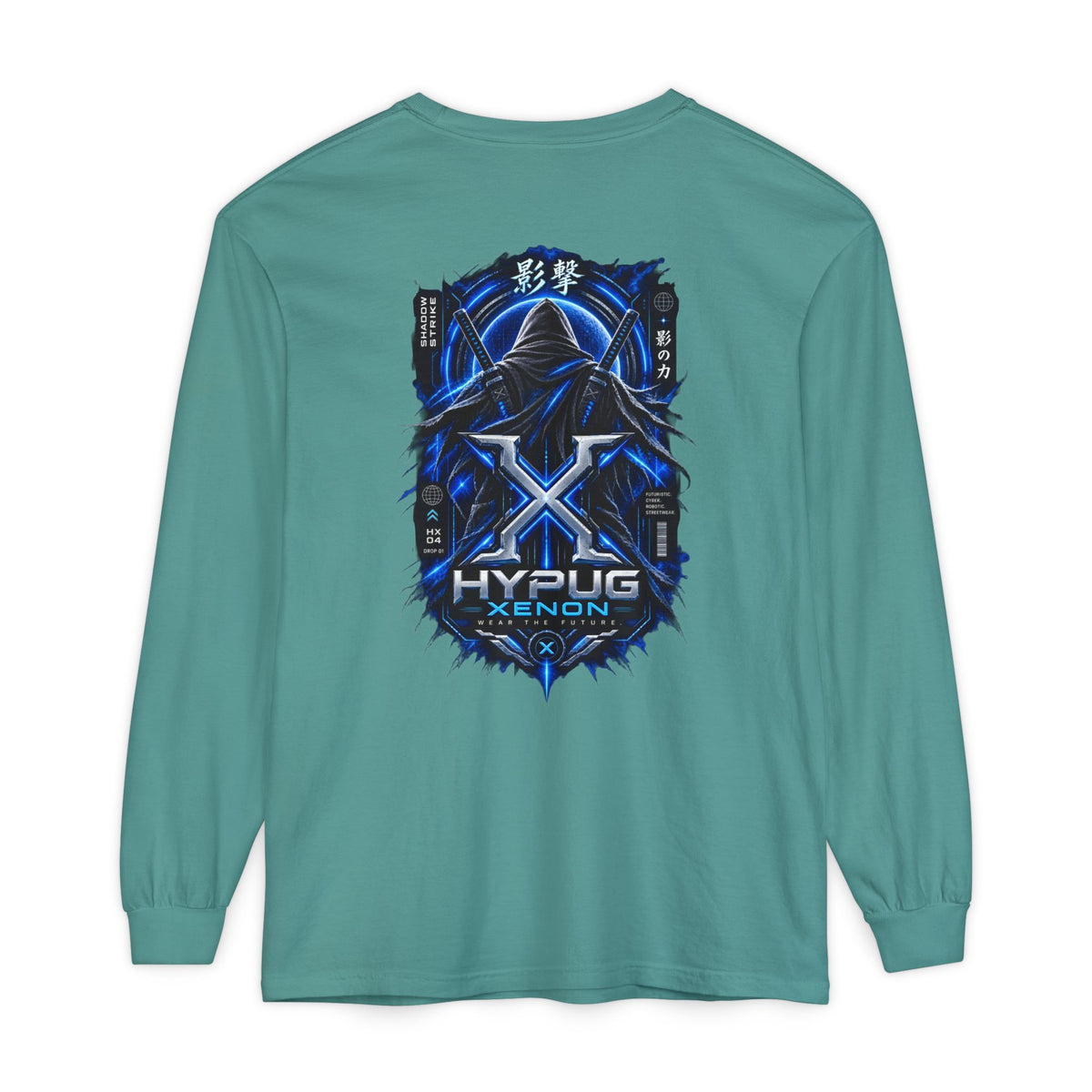 HYPUG XENON — SHADOW STRIKE LONG SLEEVE