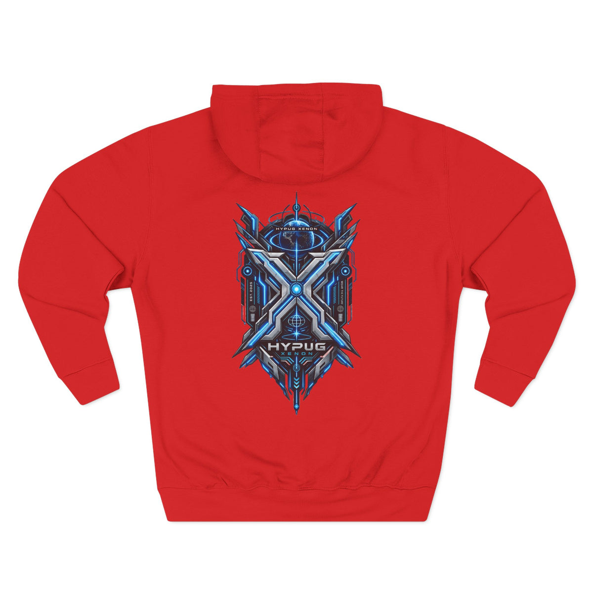 HYPUG XENON XENON CORE Hoodie — Drop 01