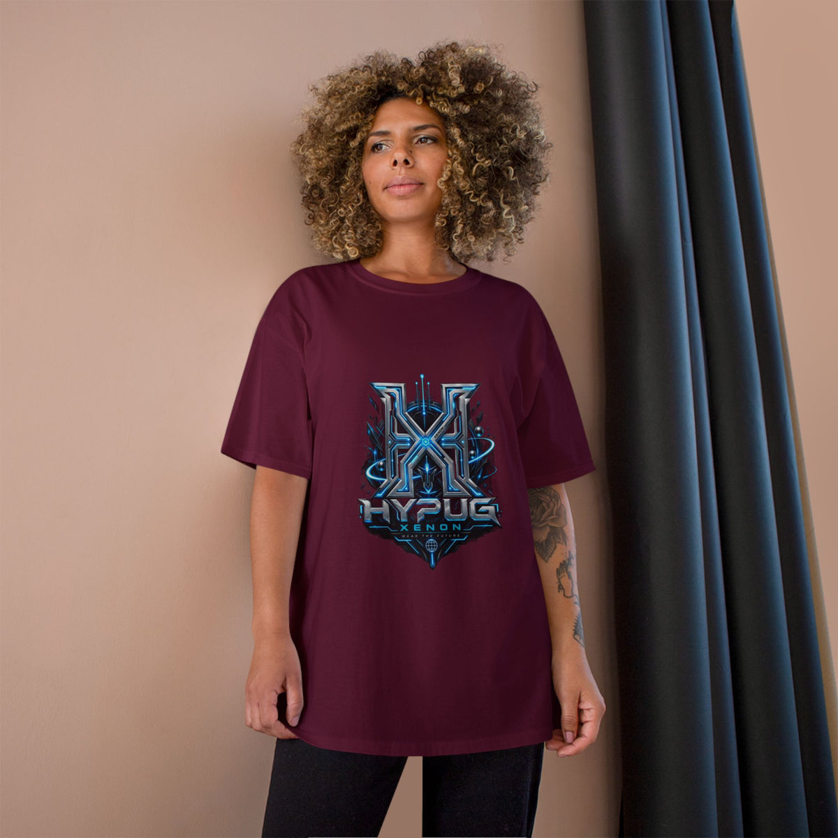 HYPUG XENON XENON CORE T-Shirt — Drop 01