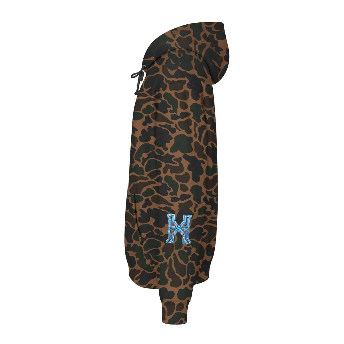 HYPUG XENON  Hoodie  Frost Legacy™ — Drop 01