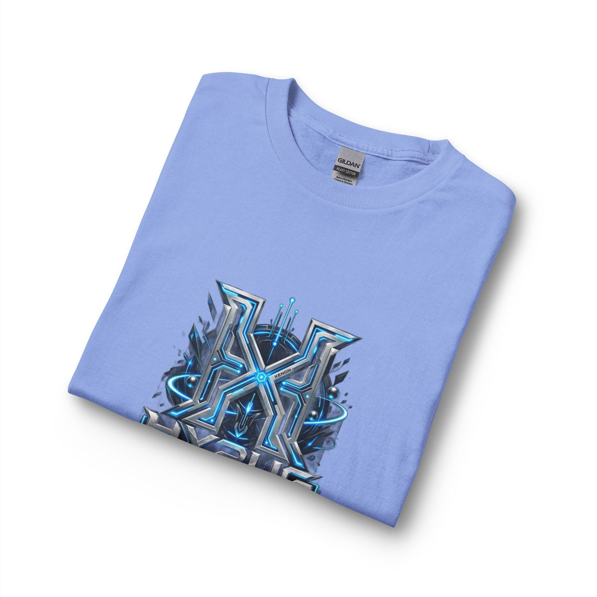 HYPUG XENON XENON CORE Long Sleeve — Drop 01