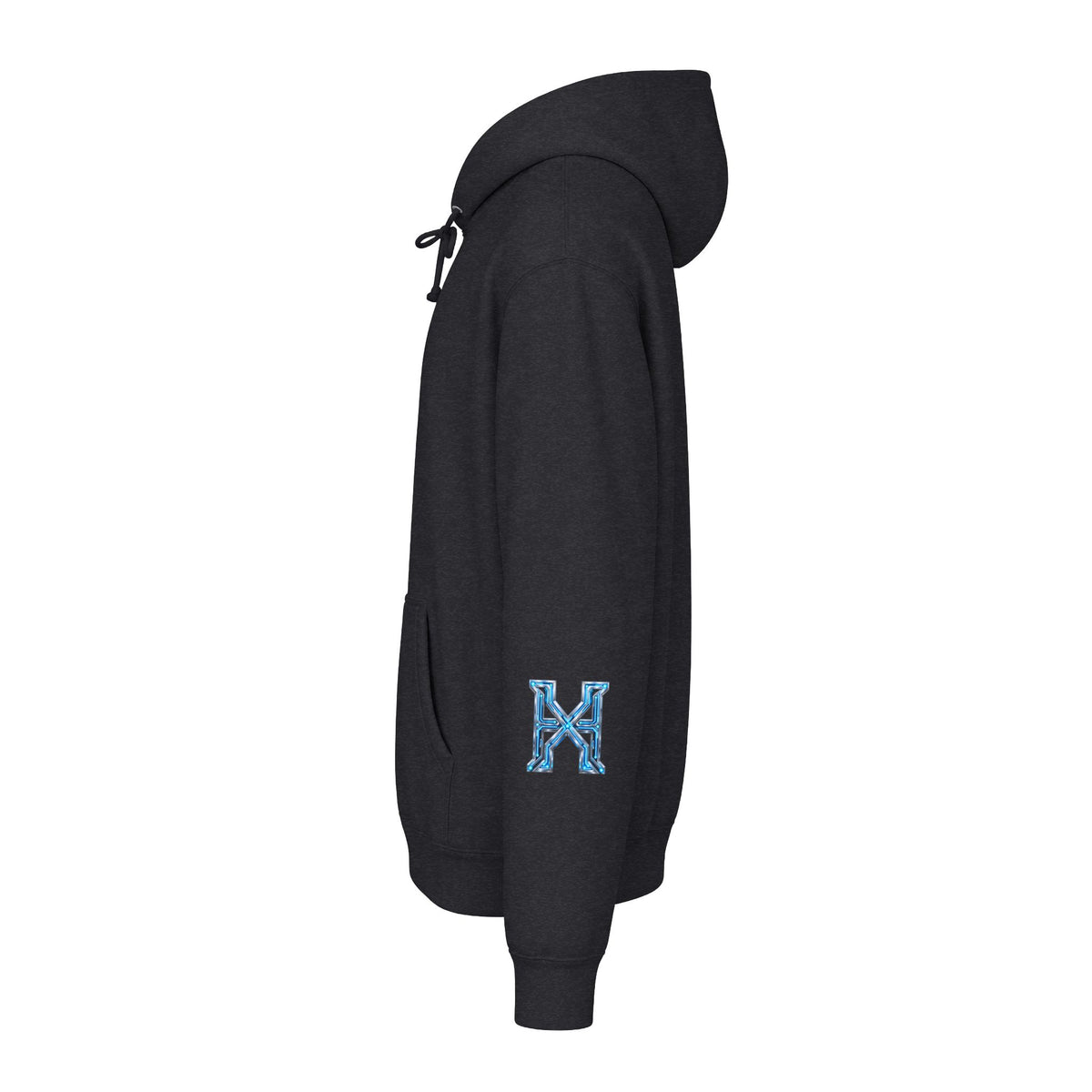 HYPUG XENON  Hoodie  Frost Legacy™ — Drop 01