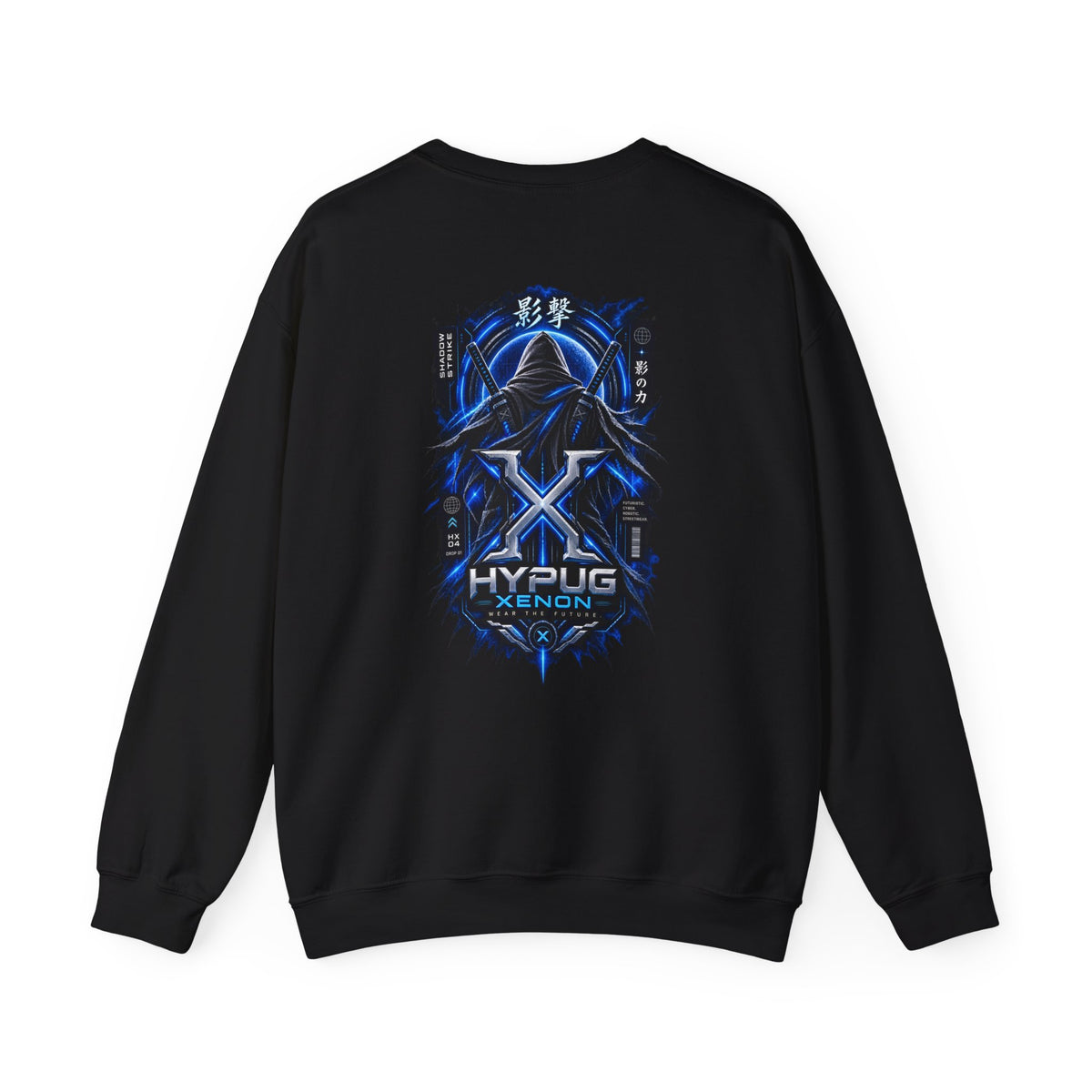 HYPUG XENON — SHADOW STRIKE SWEATSHIRT