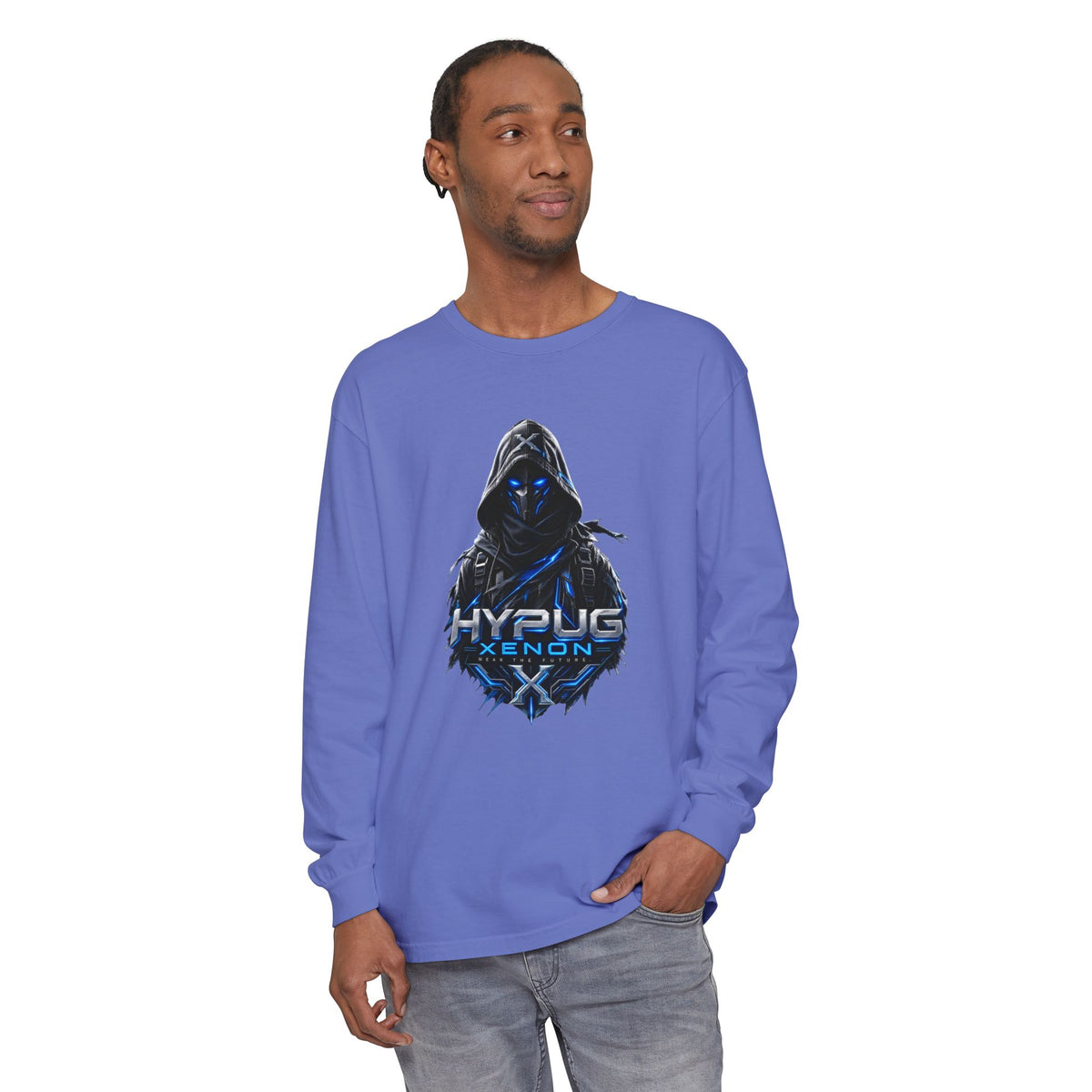 HYPUG XENON — SHADOW STRIKE LONG SLEEVE