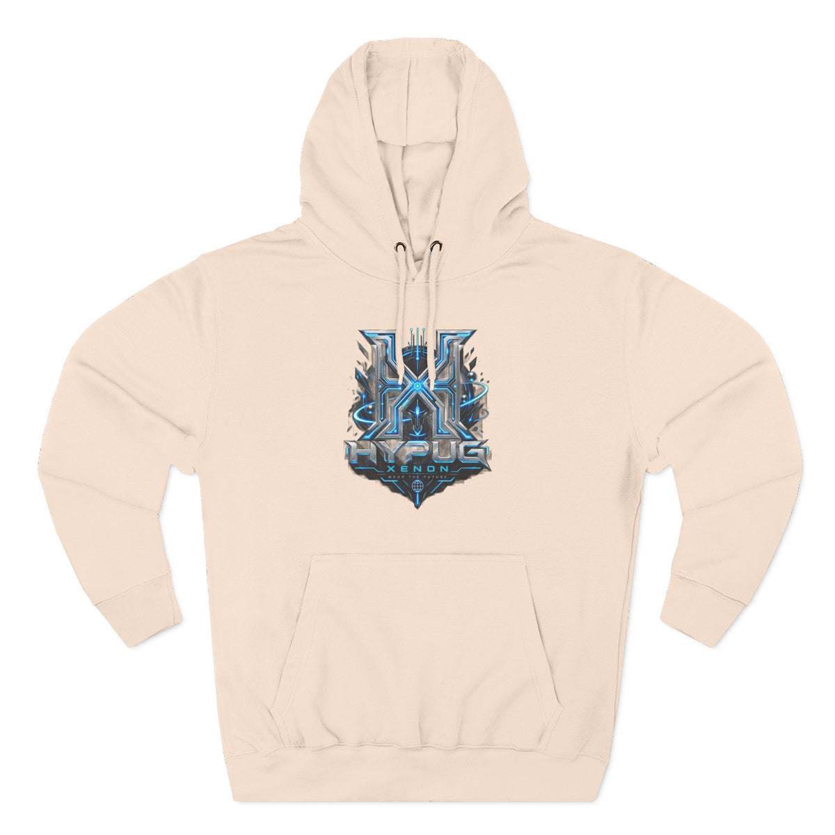 HYPUG XENON XENON CORE Hoodie — Drop 01