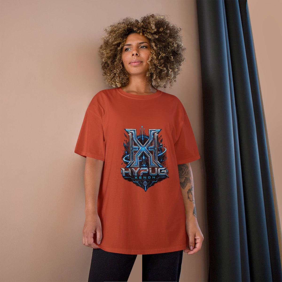 HYPUG XENON XENON CORE T-Shirt — Drop 01