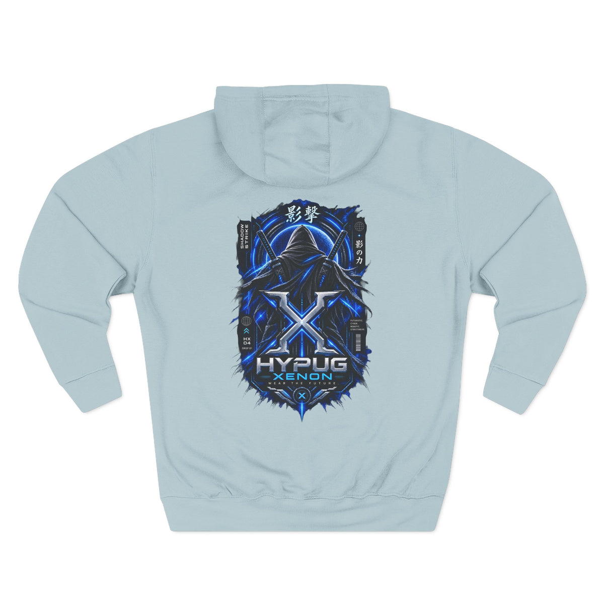 HYPUG XENON — SHADOW STRIKE HOODIE