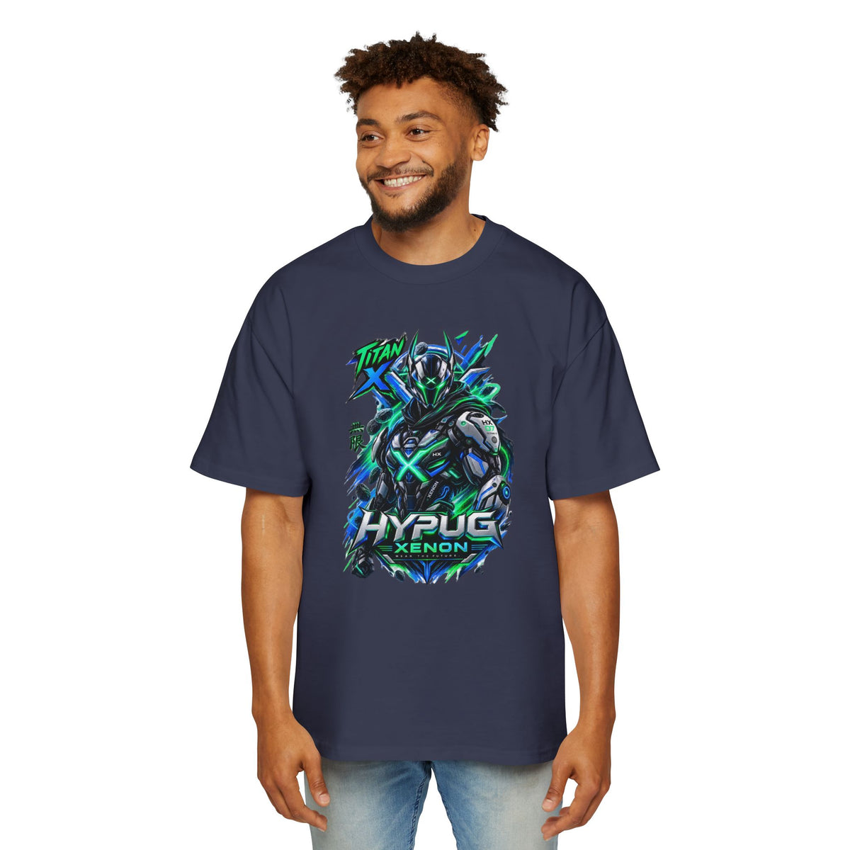 HYPUG XENON TITAN X™ T-Shirt — DROP 01