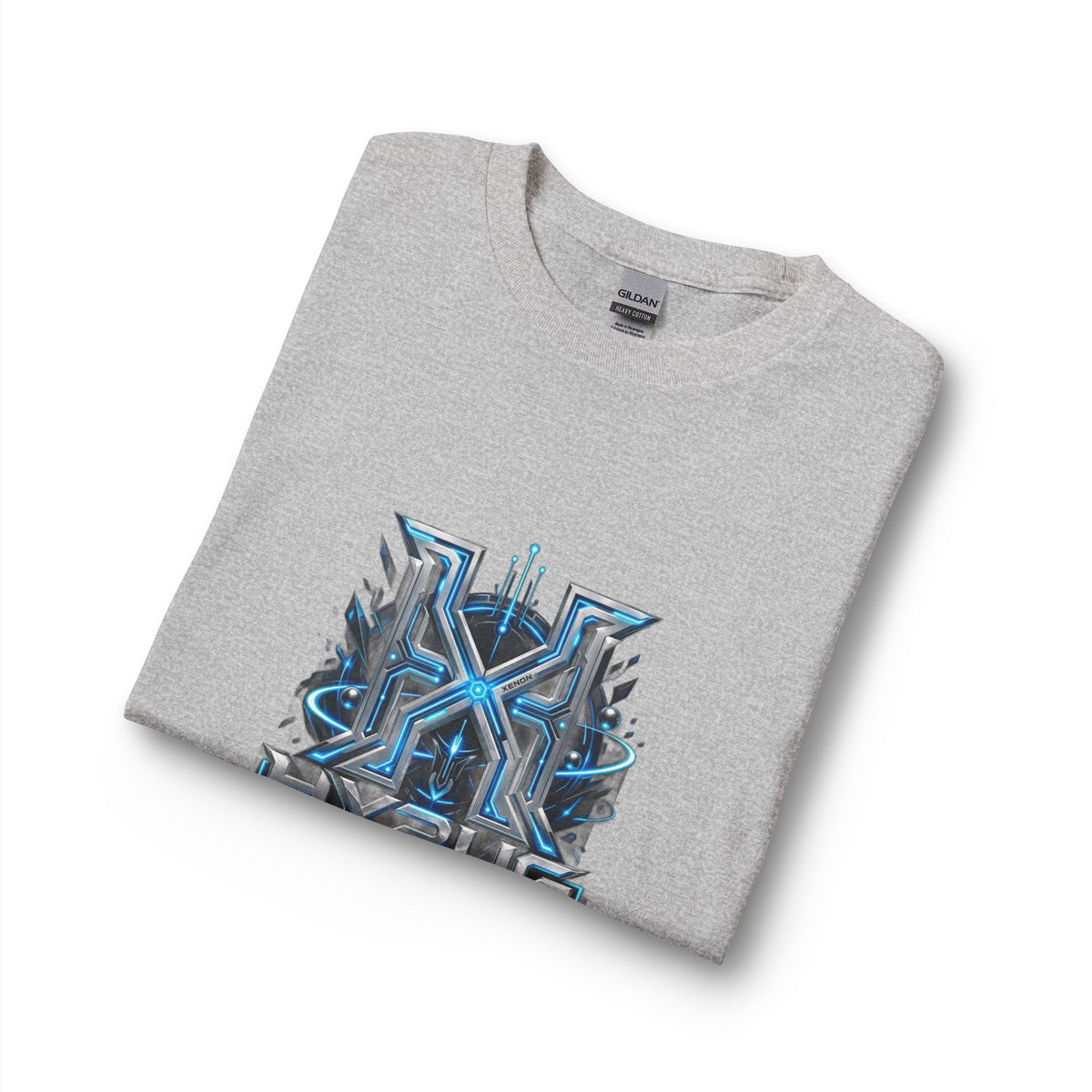 HYPUG XENON XENON CORE Long Sleeve — Drop 01