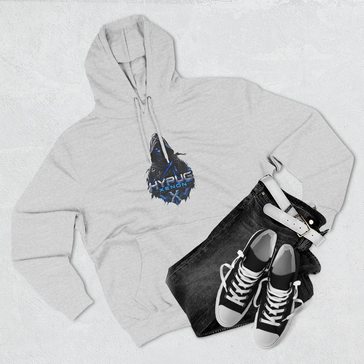 HYPUG XENON — SHADOW STRIKE HOODIE