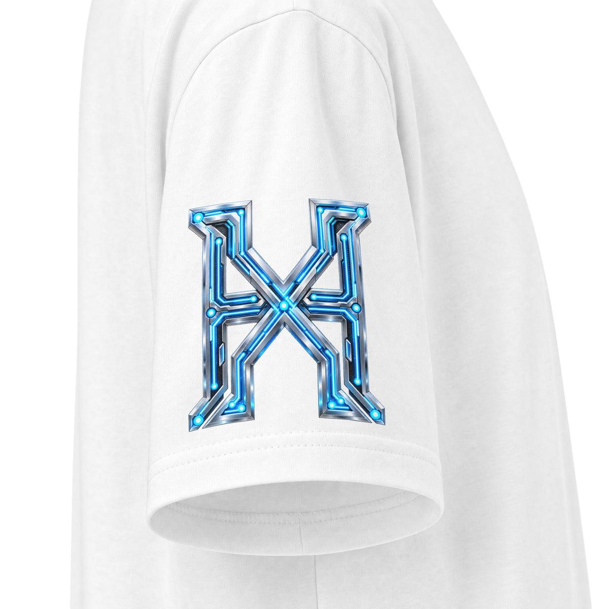 HYPUG XENON — CYBER ORBIT T-SHIRT DROP 1