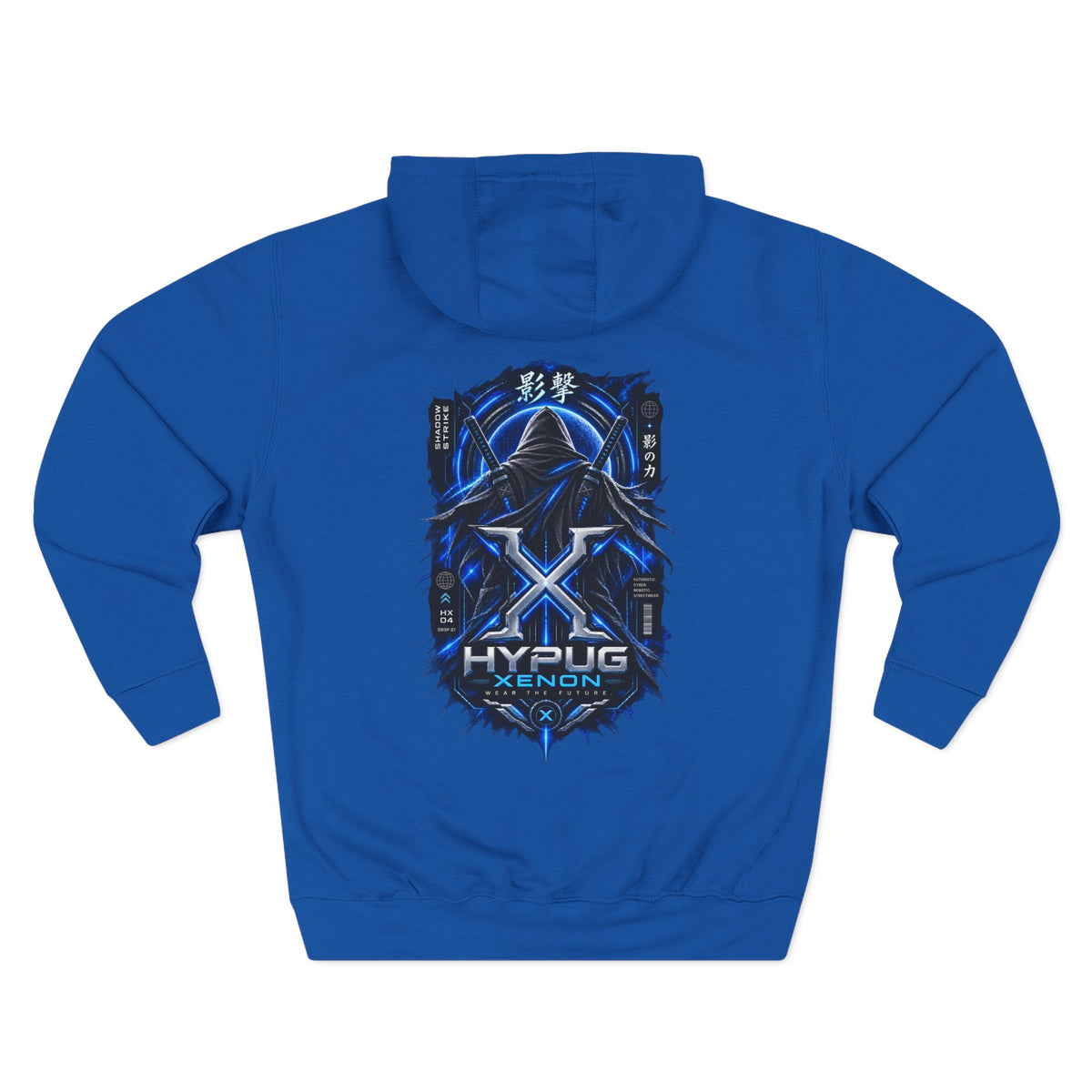 HYPUG XENON — SHADOW STRIKE HOODIE